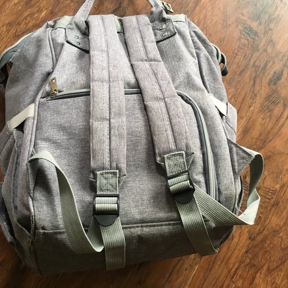 Kiddy Care Diaper Bag - Picture 3 of 3